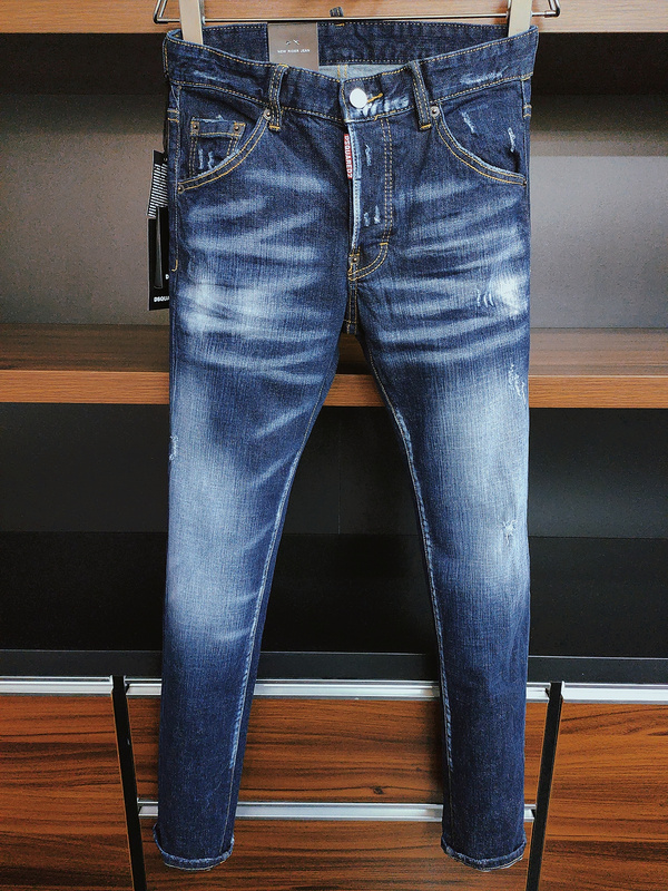 DSQ Jean Pants Long-050